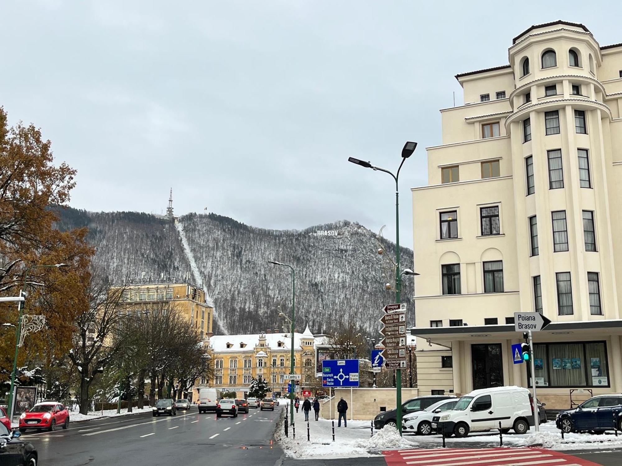 Casa Ming Villa Braşov Exteriör bild
