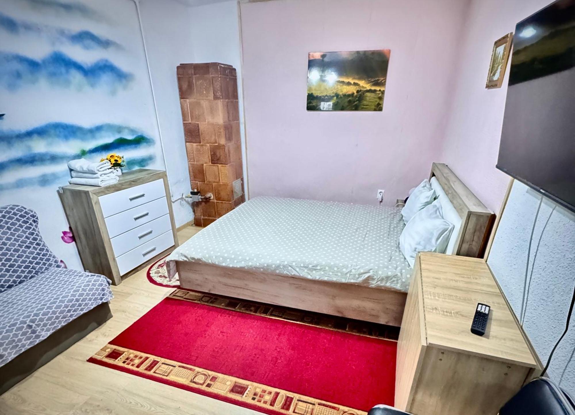 Casa Ming Villa Braşov Exteriör bild